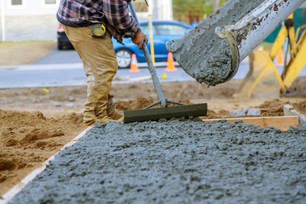 Best Driveway Concrete Repair  in Spencer, OK