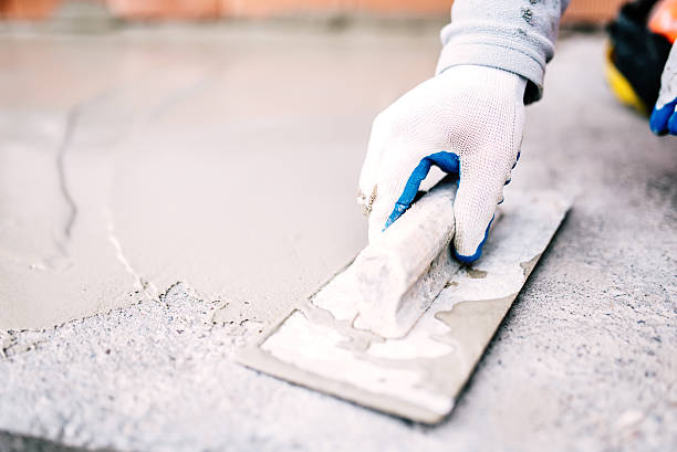 Best Concrete Slab Installation  in Spencer, OK