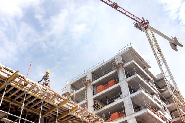 Best Commercial Concrete Contractor  in Spencer, OK